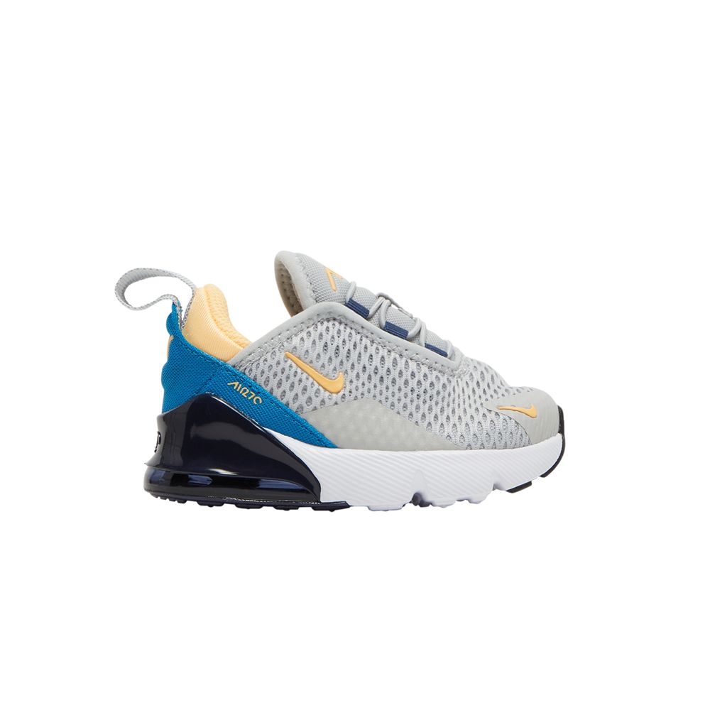 Air Max 270 TD 'Grey Fog Midnight Navy' - DD1646-032