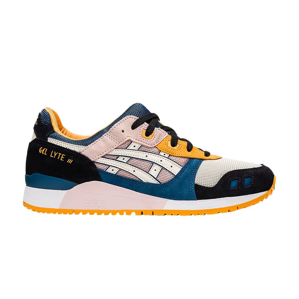 ASICS Gel Lyte 3 OG 'Ginger Peach Birch' | Pink | Men's Size 9.5