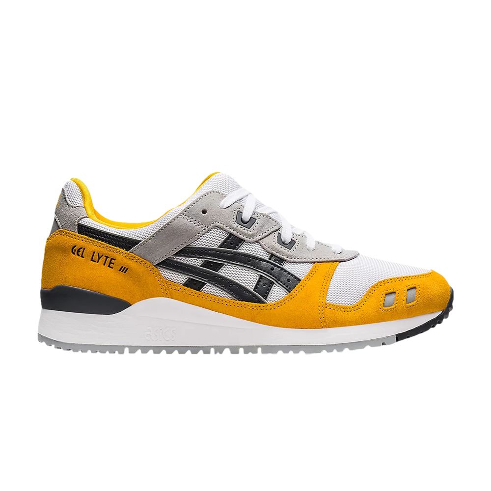 ASICS Gel Lyte 3 OG 'Sunflower' | Yellow | Men's Size 4.5