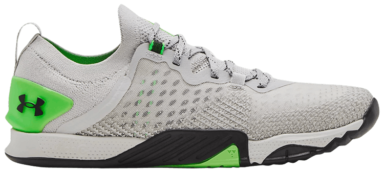 Under Armour TriBase Reign 3 Grey Flux