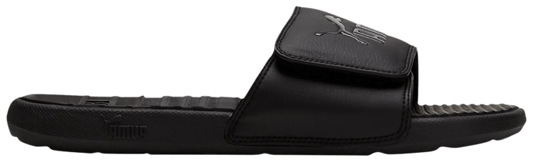 Puma Cool Cat 5 Slide Triple Black
