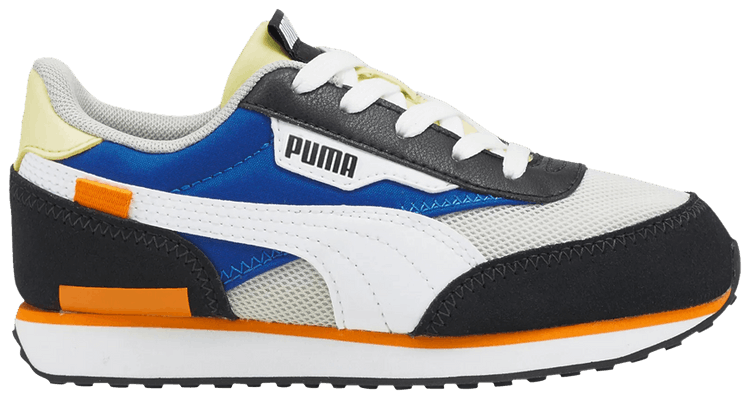 Puma Future Rider Tiny Trainers Blue