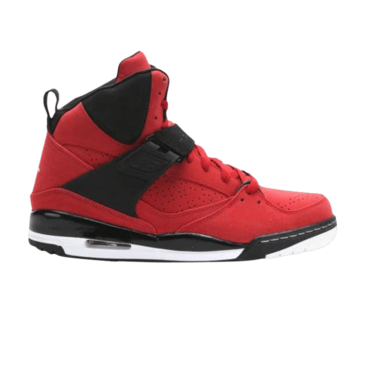 flight 45 jordan red
