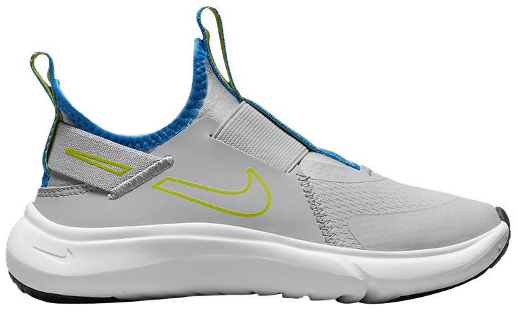Nike Flex Plus PS Grey Fog Photo Blue