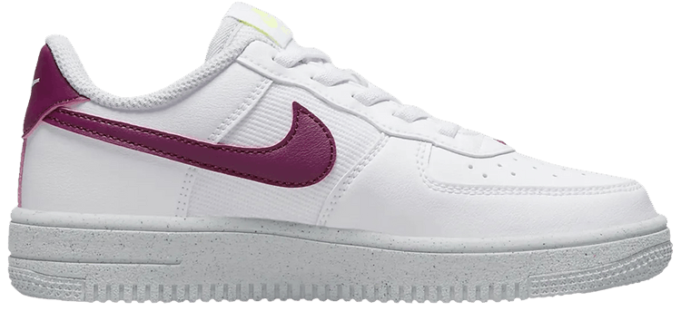 Nike Force 1 PS White Sangria