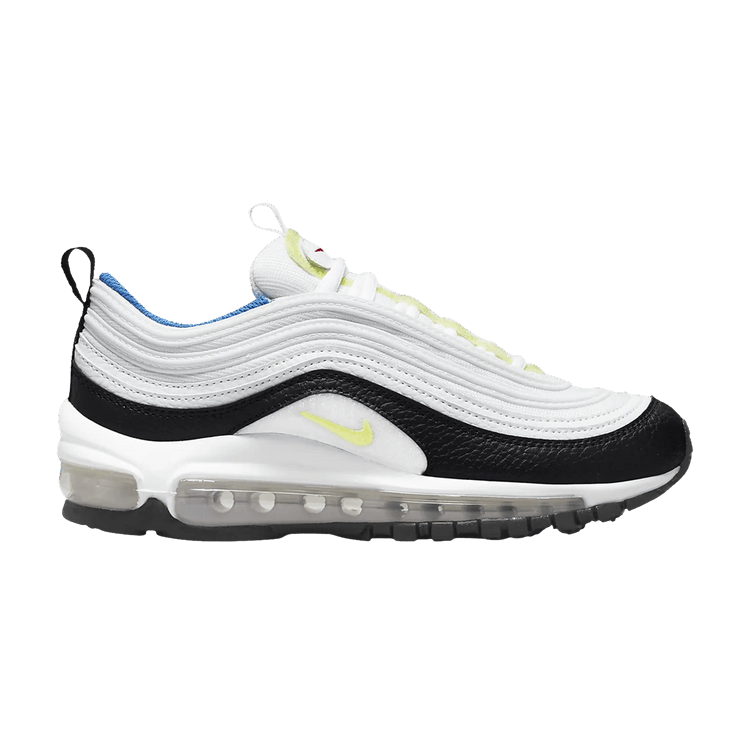 Air max 97 velcro patch clearance