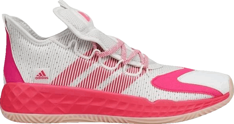 Pro Boost Low 'White Shock Pink'