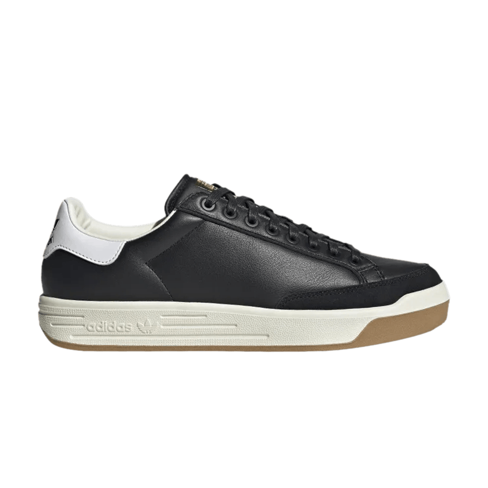 Rod Laver 'Black Off White' | GOAT