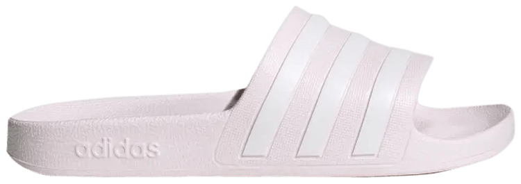 Adidas Wmns Adilette Aqua Slide Almost Pink