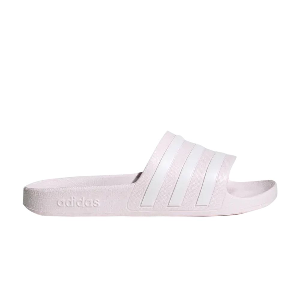 Pre-owned Adidas Originals Wmns Adilette Aqua Slide 'almost Pink'