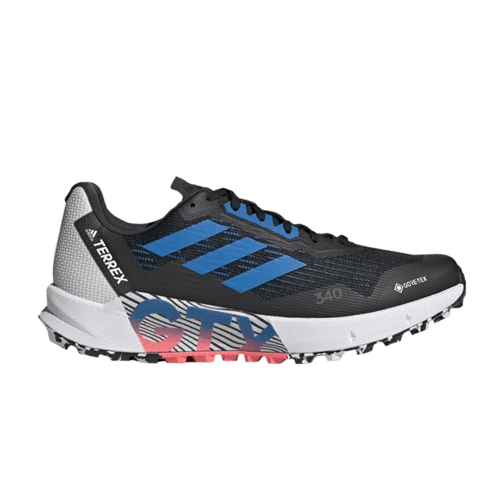 adidas terrex agravic gtx blue
