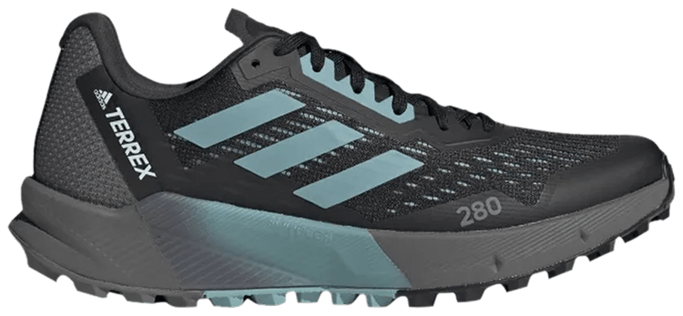 Adidas Wmns Terrex Agravic Flow 2 Black Mint Ton