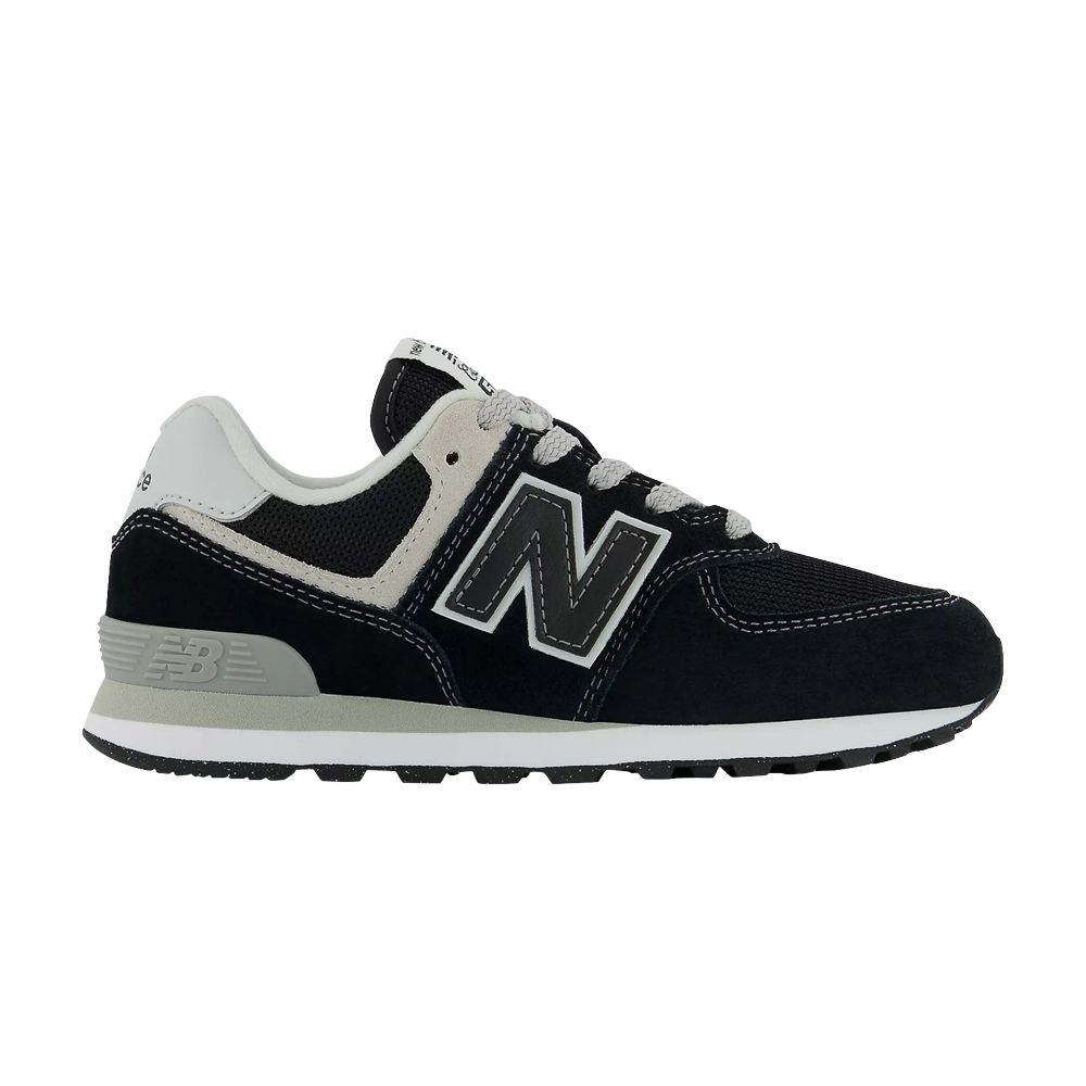 New Balance 574 Little Kid 'Core Pack - Black White' | Kid's Size 3