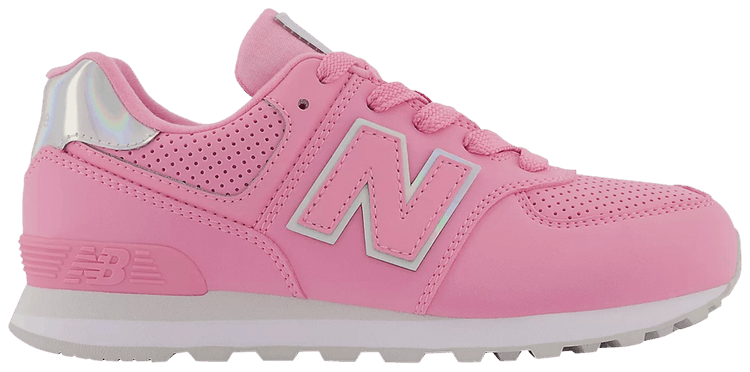 New Balance 574 Little Kid Bubblegum