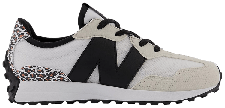 New Balance 327 Little Kid Leopard