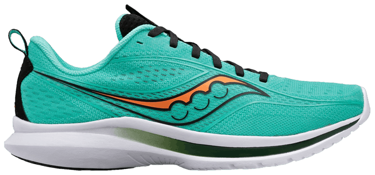 Saucony Kinvara 13 Cool Mint Zest