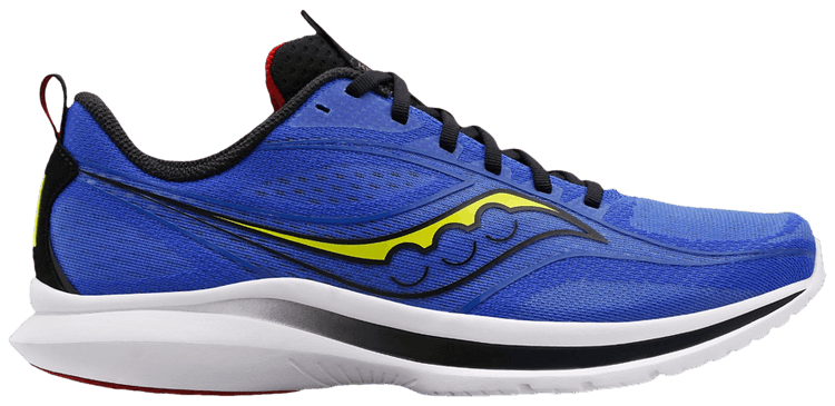 Saucony Kinvara 13 Blue Raz Black