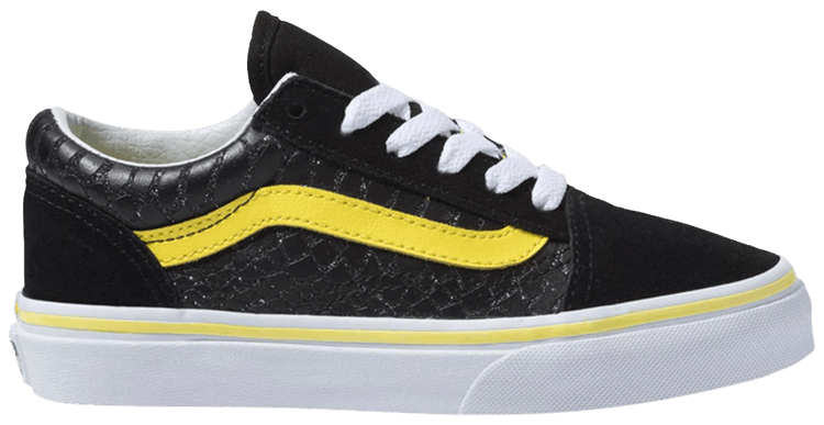 Vans Old Skool Kids Sparkle Snake
