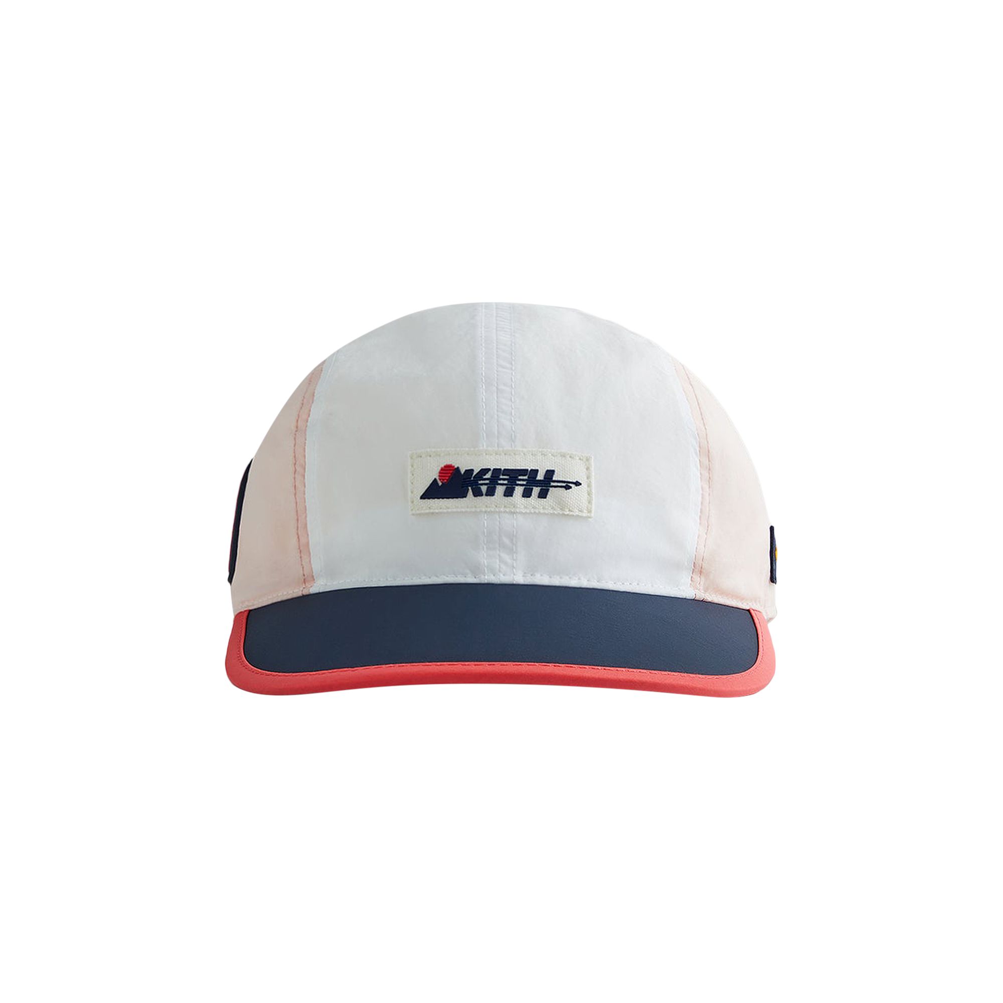 Pre-owned Kith For Columbia Shredder Hat Ii 'abyss' | Multi-color | Men's Size Onesize