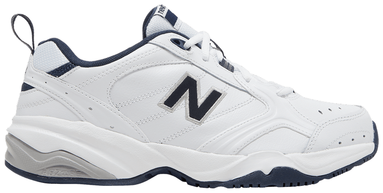 New balance 624 trainers in navy mx624nv4 online