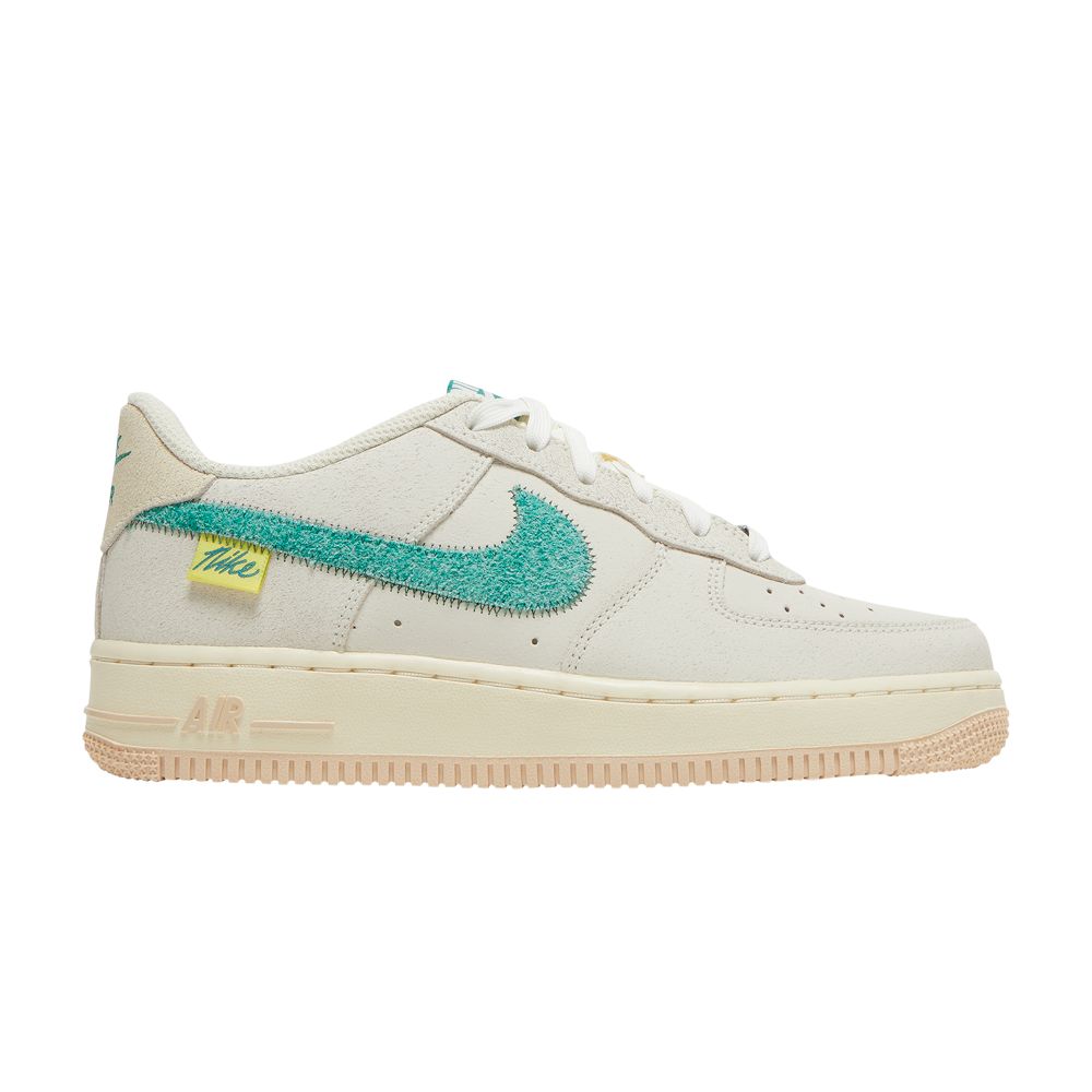 Nike Air Force 1 '07 LV8 GS 'Test of Time' | Cream | Kid's Size 4.5