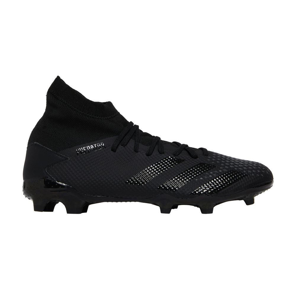 adidas Predator 20.3 FG 'Core Black' | Men's Size 13.5