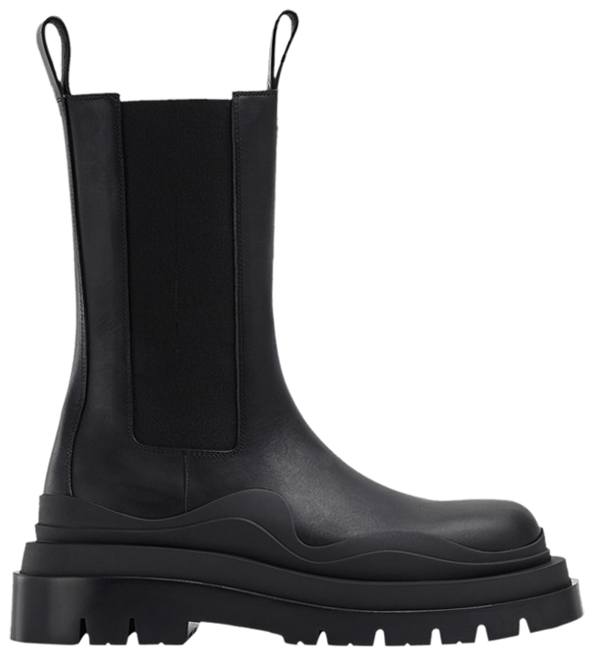 Bottega Veneta Wmns Tire Black