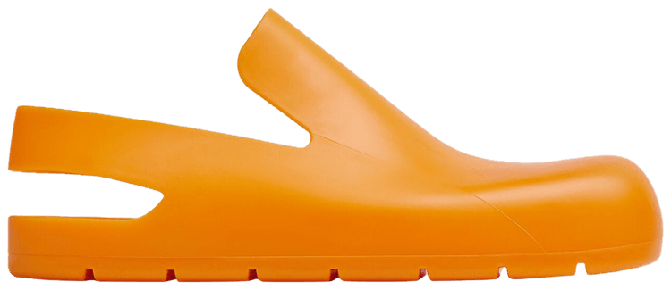 ★Bottega Veneta★Puddle Sandals★Tangerine Buy Bottega Veneta Puddle Slingback Sandal 'Tangerine