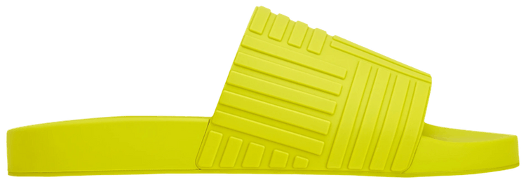 Bottega Veneta Wmns Slide Kiwi