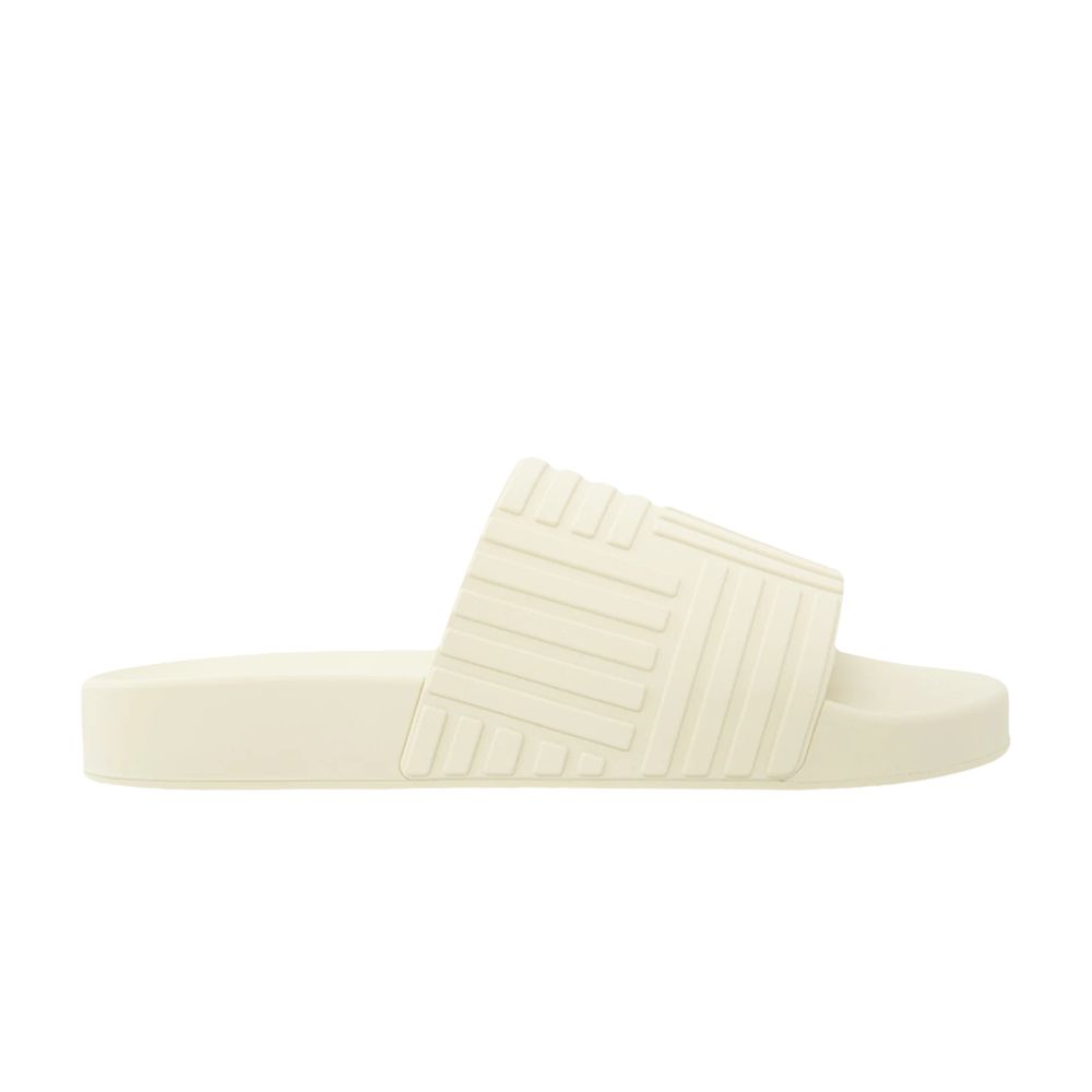Bottega Veneta Bottega Veneta Wmns Slide 'Sea Salt' | Cream | Women's Size 39