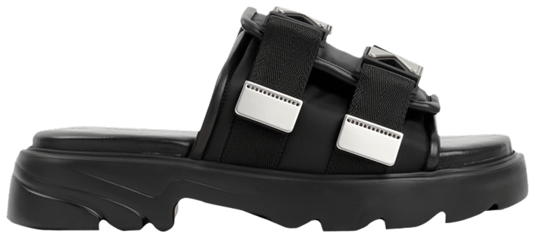 Bottega Veneta Flash Sandal Black