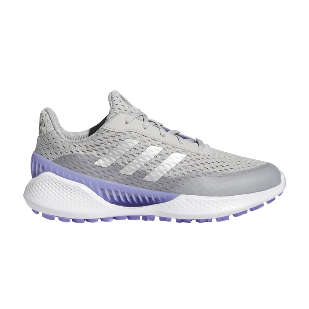 Pre-owned Adidas Originals Wmns Summervent Spikeless Golf 'grey Light Purple'