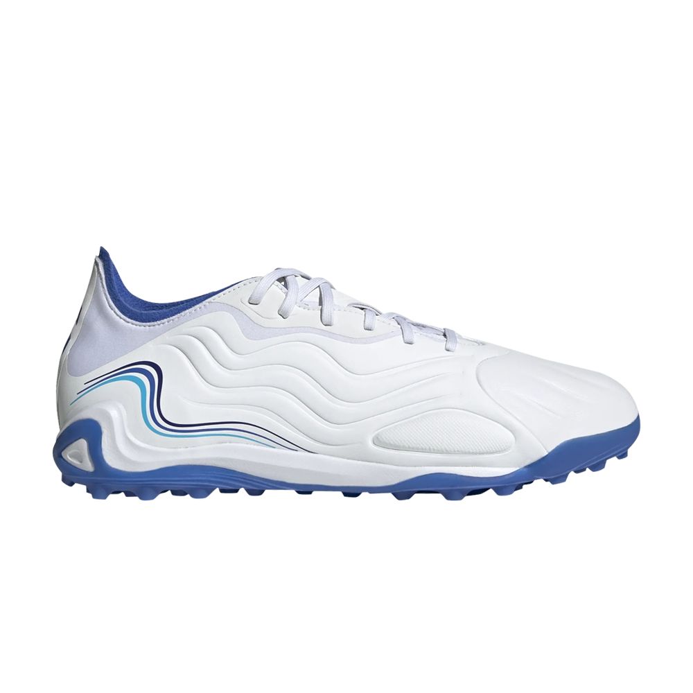 adidas Copa Sense.1 TF 'White Hi-Res Blue' | Men's Size 7