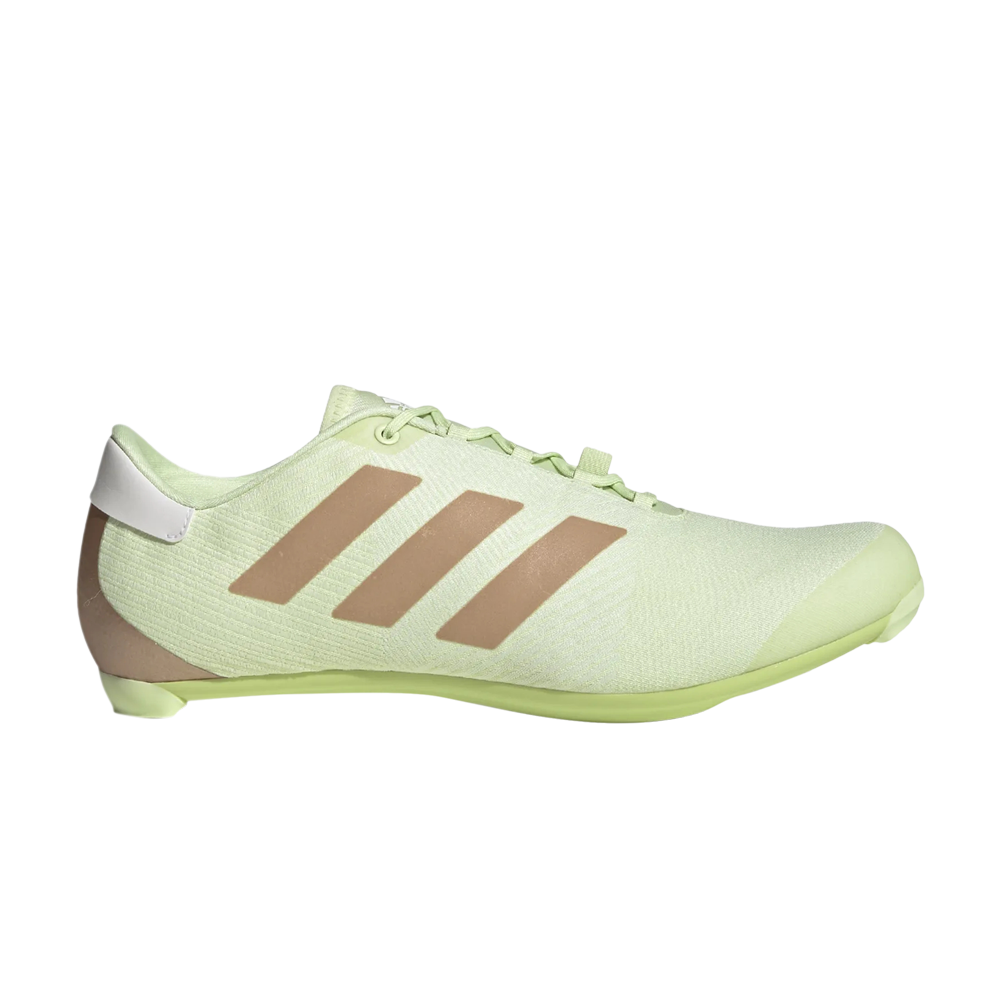 Pre-owned Adidas Originals The Road 'almost Lime' In Green