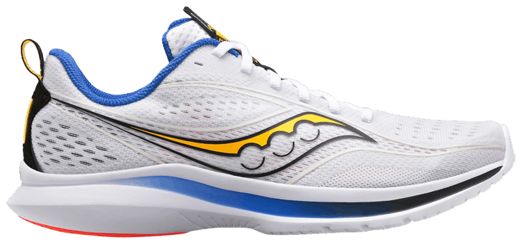 Saucony Kinvara 13 White ViZi