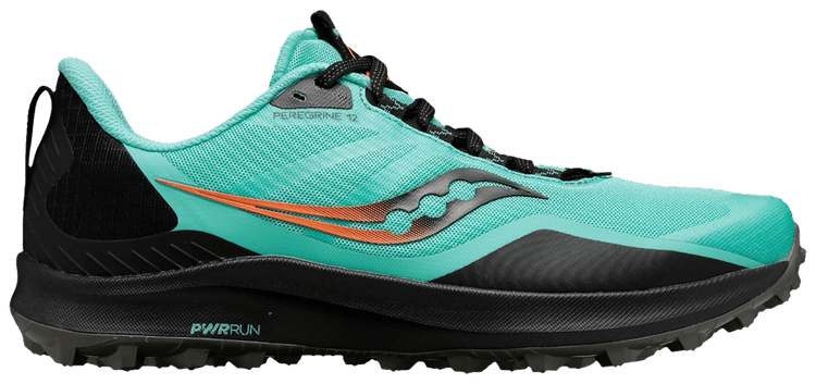 Saucony Peregrine 12 Cool Mint Zest