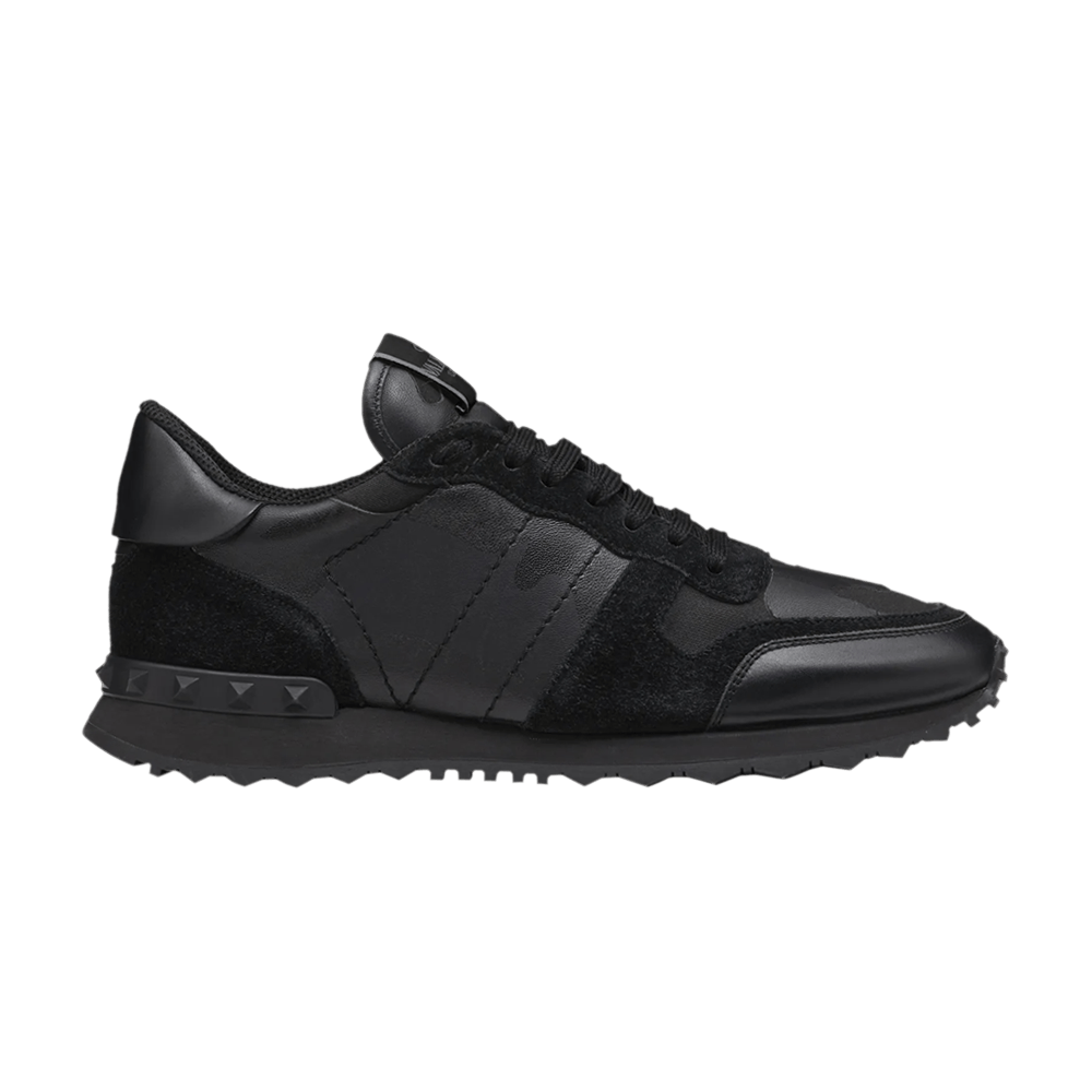 valentino rockrunner black camo