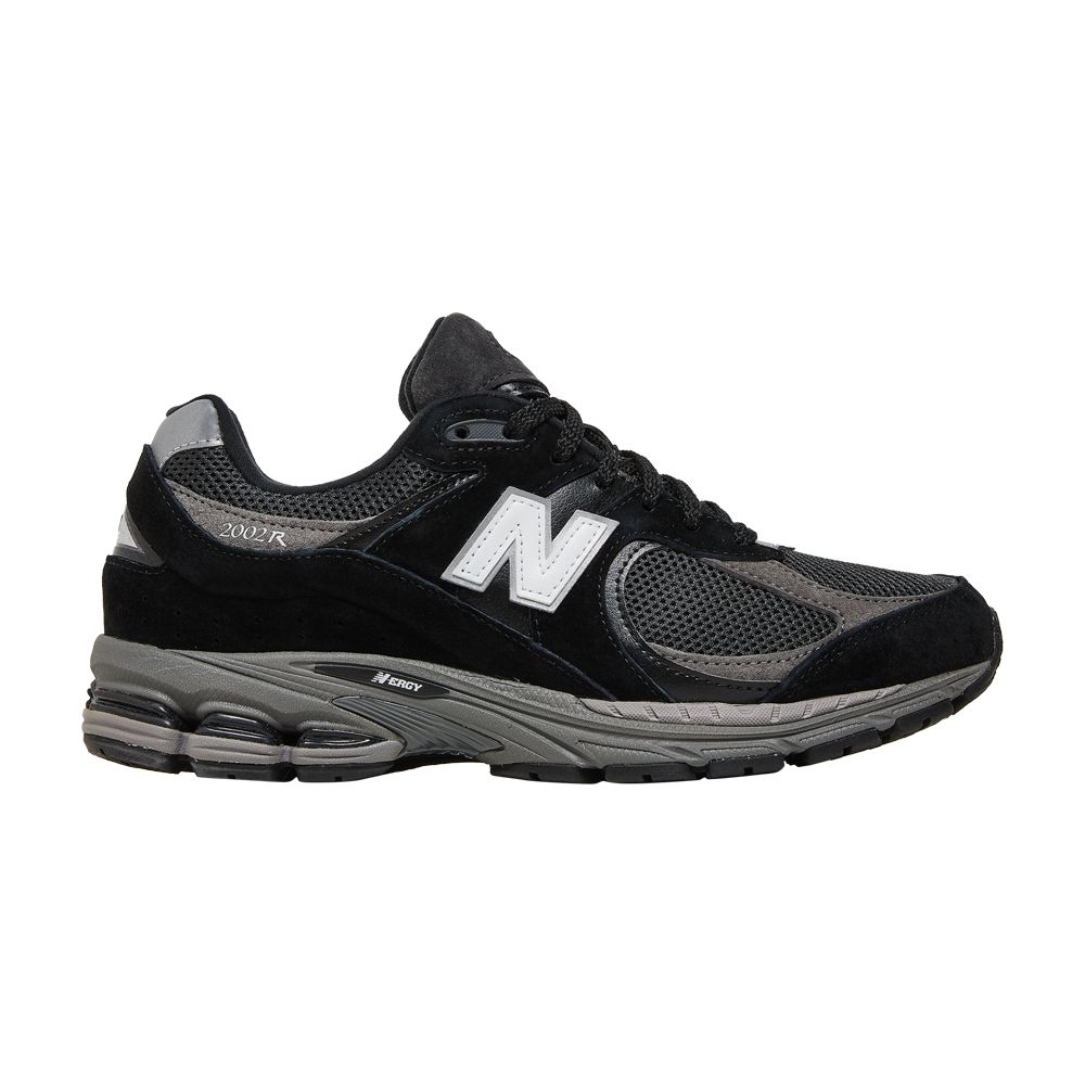 New Balance 2002R 'Black' JD Exclusive | Men's Size 8
