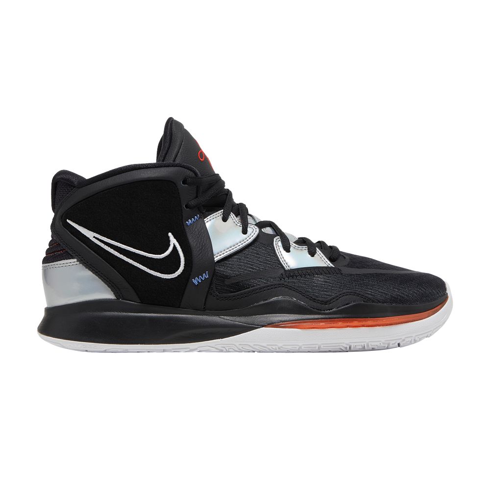 Nike Kyrie Infinity 'Fire and Ice' | Black | Men's Size 12