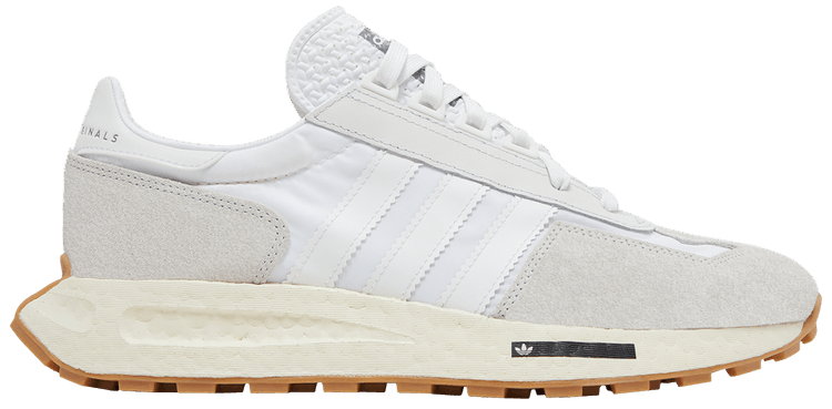 adidas gazelle silver green womens Adidas Mens Retropy E5 Sneakers main image 0