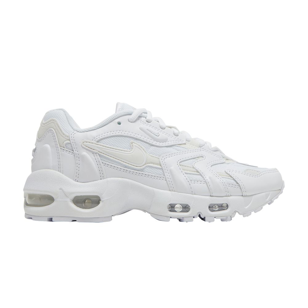 Nike Wmns Air Max 96 2 'Triple White' | Women's Size 7