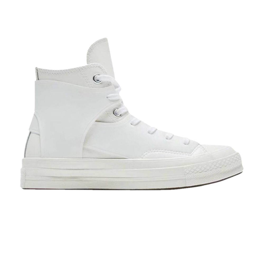 Pre-owned Converse Feng Chen Wang X Chuck 70 High 'white'