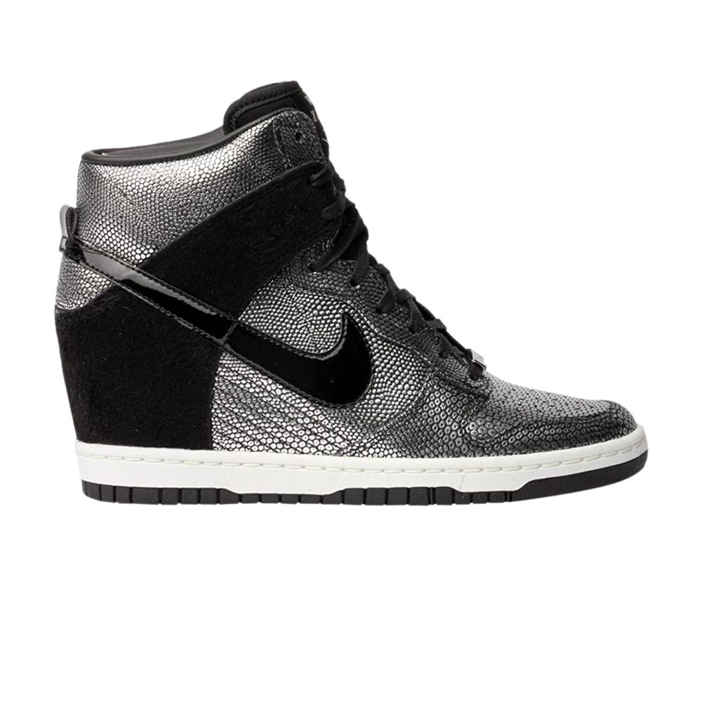 Nike Wmns Dunk Sky High City FW QS 'New York City' | Black | Women's Size 6.5 - 598216-002