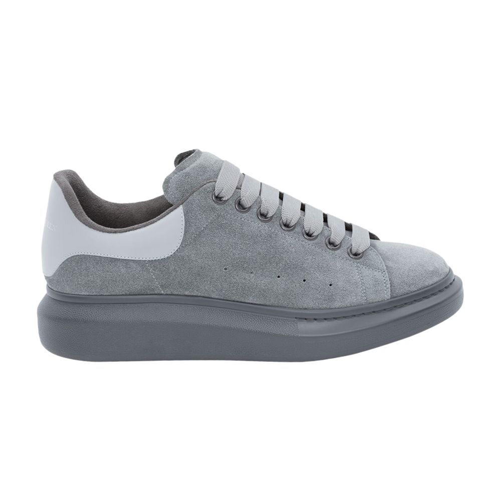 Pre-owned Alexander Mcqueen Oversized Sneaker 'grey' | Men's Size 44