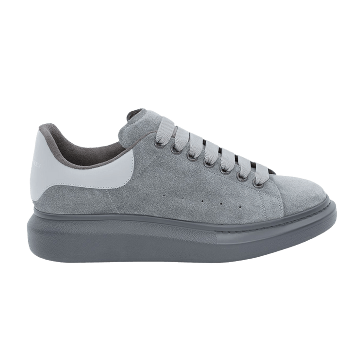 Alexander mcqueen grey sneakers online