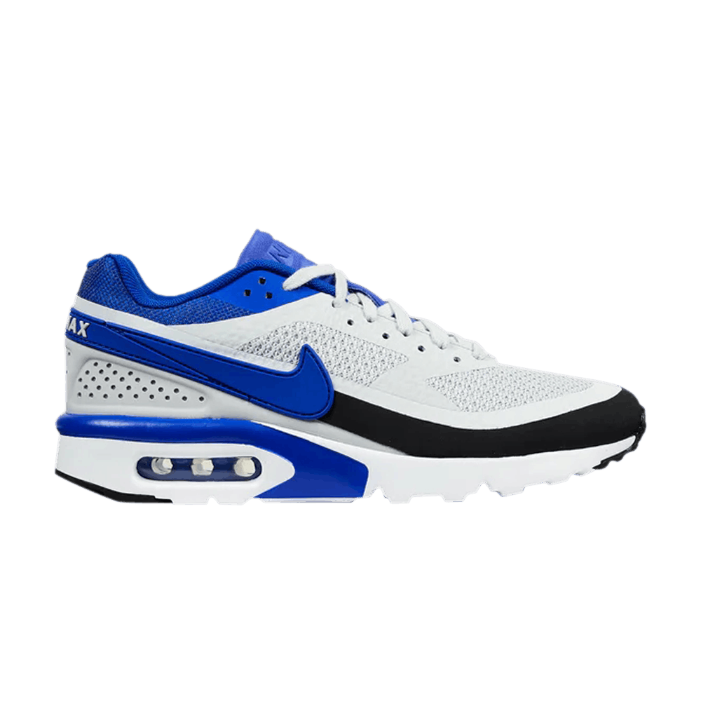 nike air max bw white pure platinum