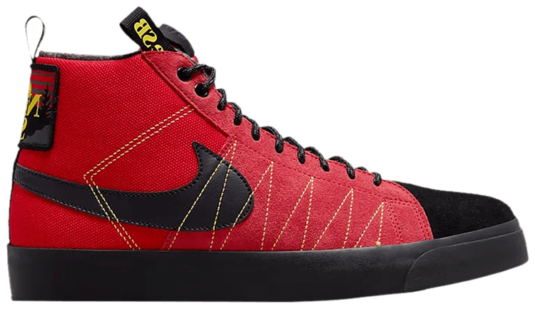 Buy Blazer Mid Premium SB Acclimate Pack University Red DC8903 601 GOAT CA