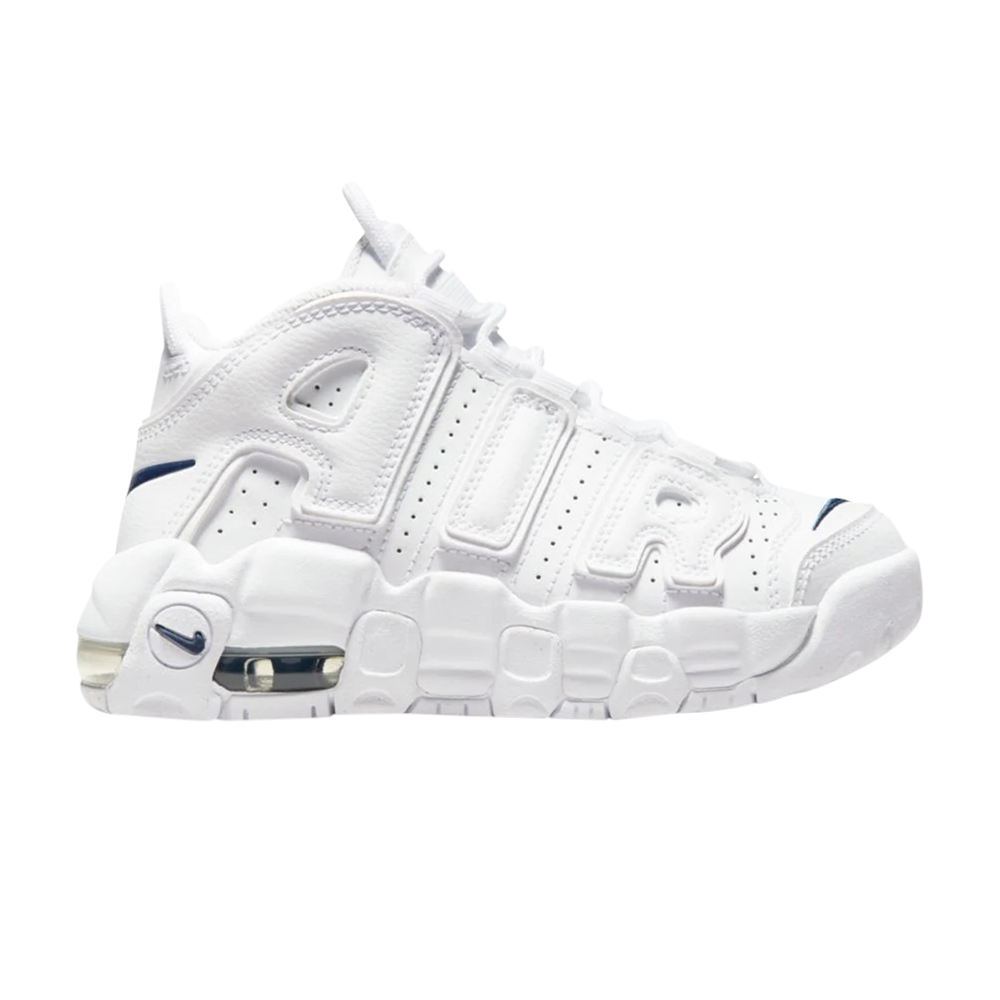 Air More Uptempo PS 'White Midnight Navy'