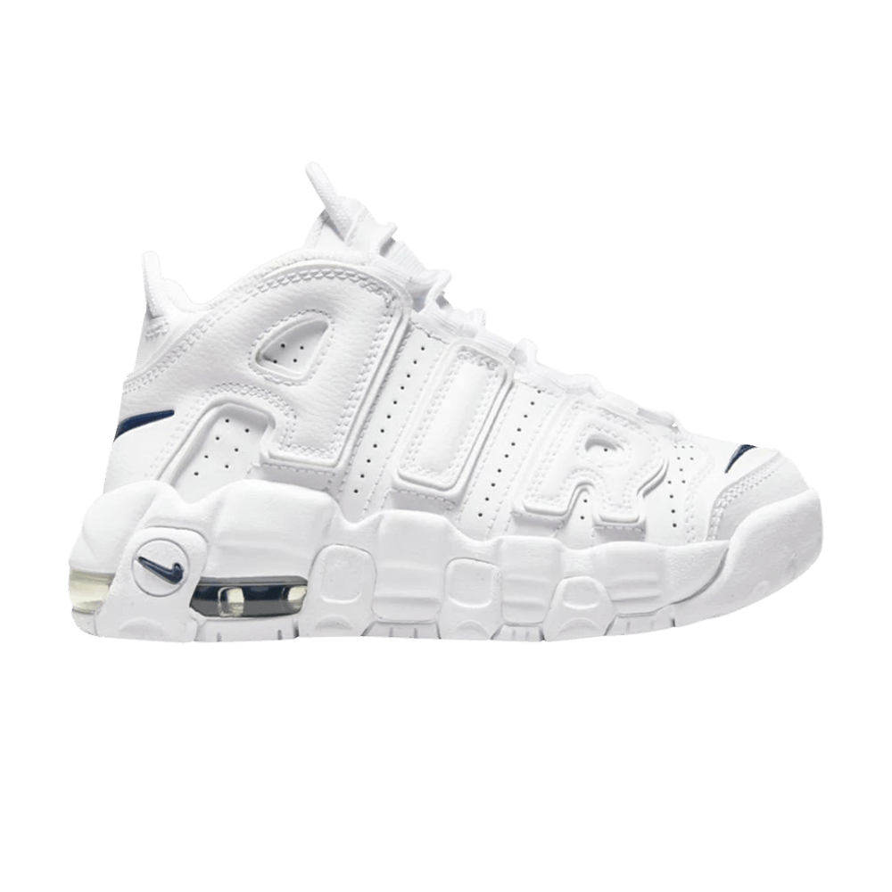 Air More Uptempo PS 'White Midnight Navy'