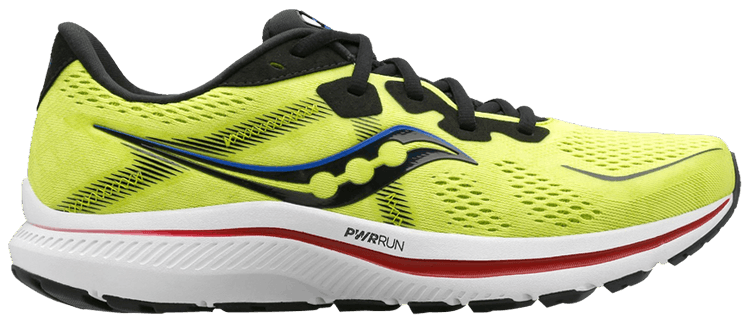 Saucony Omni 20 Acid Lime Spice